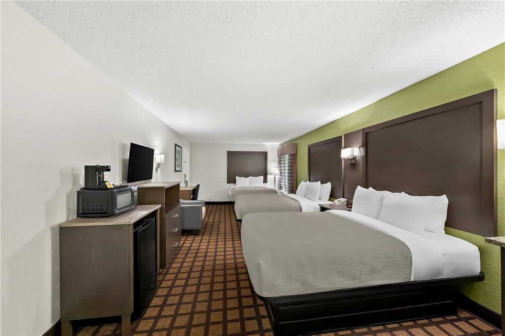 Quality Inn Raeford Camera foto