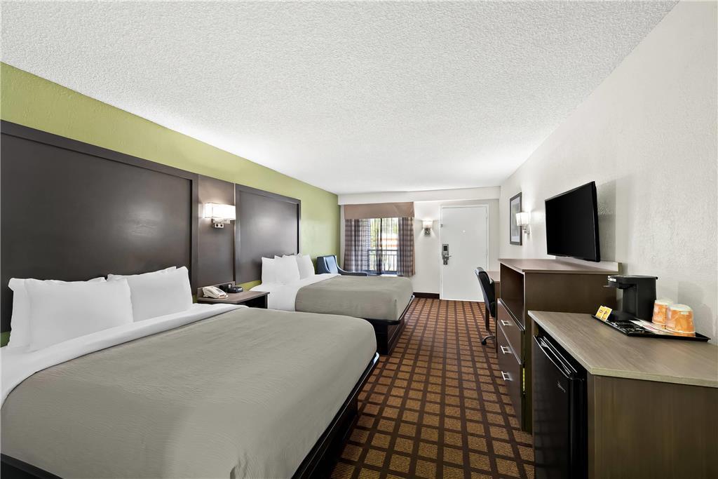 Quality Inn Raeford Camera foto
