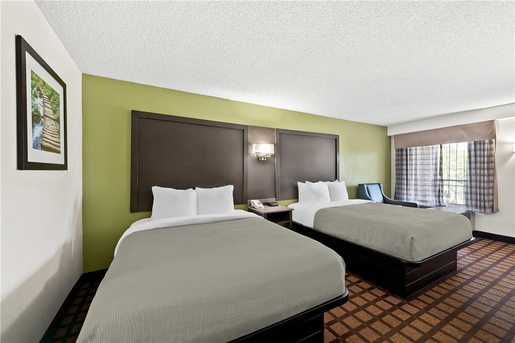 Quality Inn Raeford Camera foto