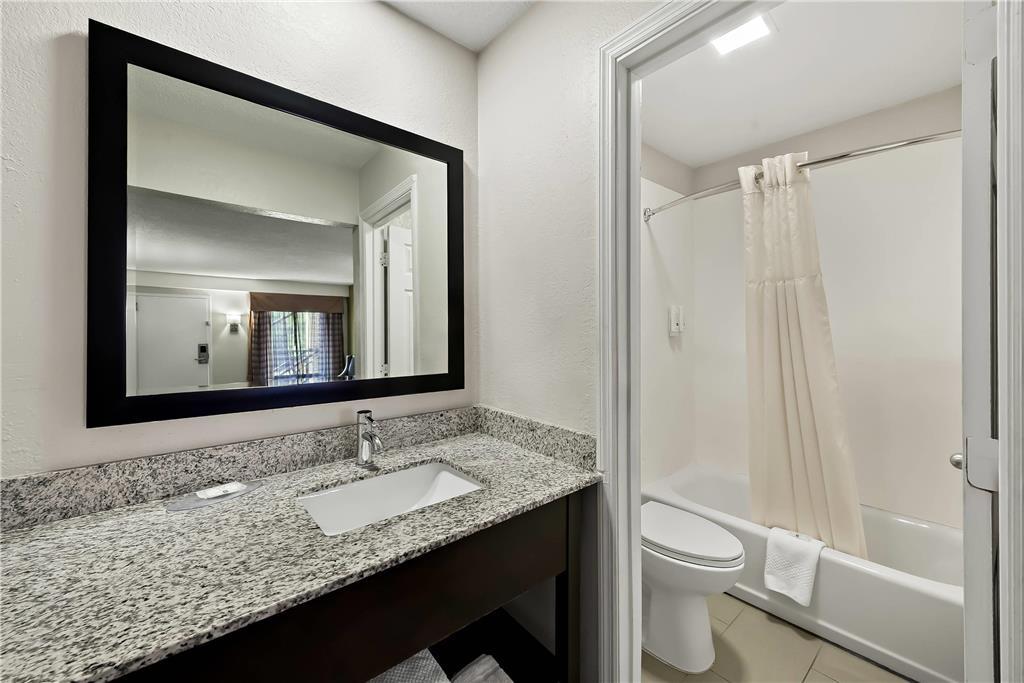 Quality Inn Raeford Camera foto