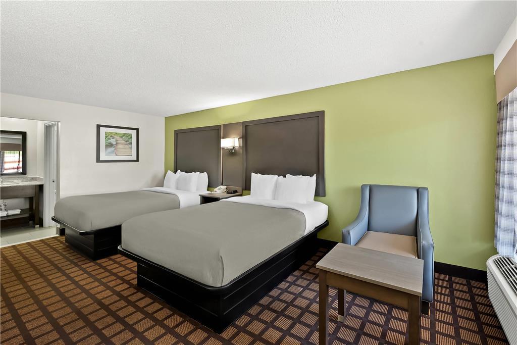 Quality Inn Raeford Camera foto