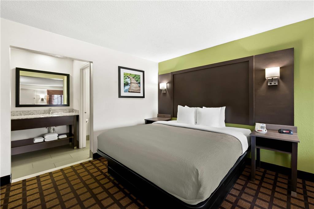 Quality Inn Raeford Camera foto