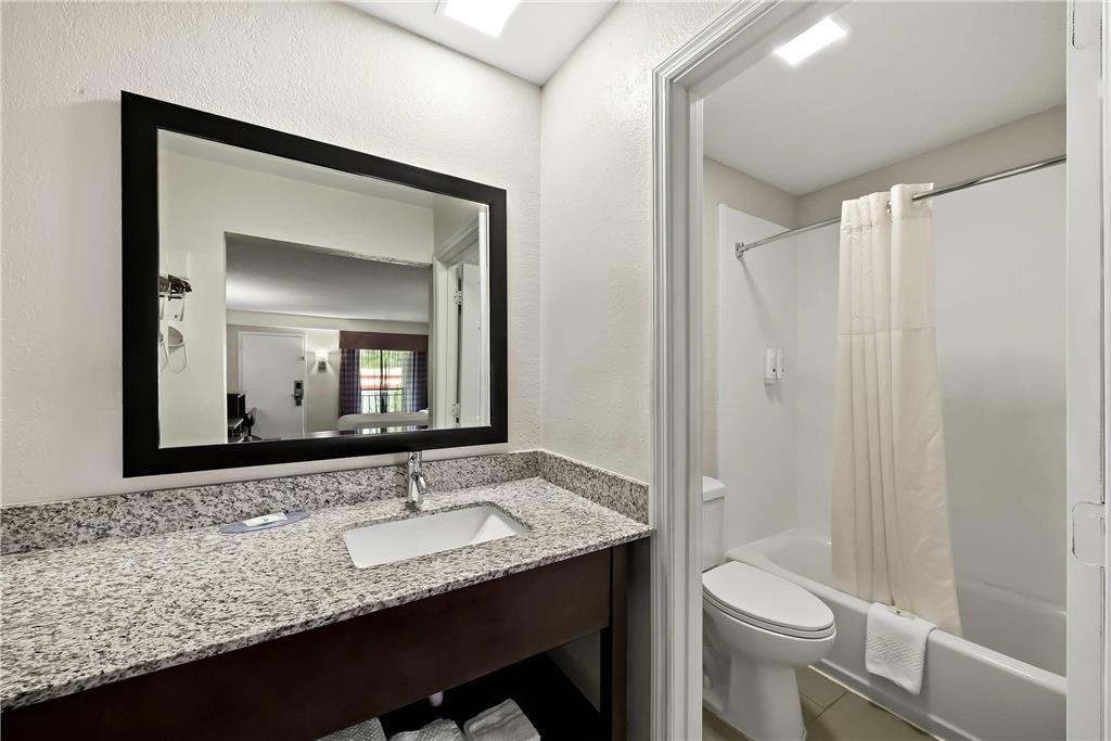 Quality Inn Raeford Camera foto