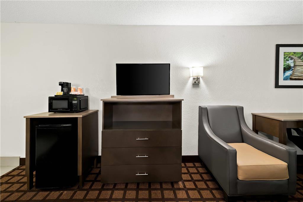 Quality Inn Raeford Camera foto