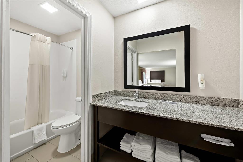Quality Inn Raeford Camera foto