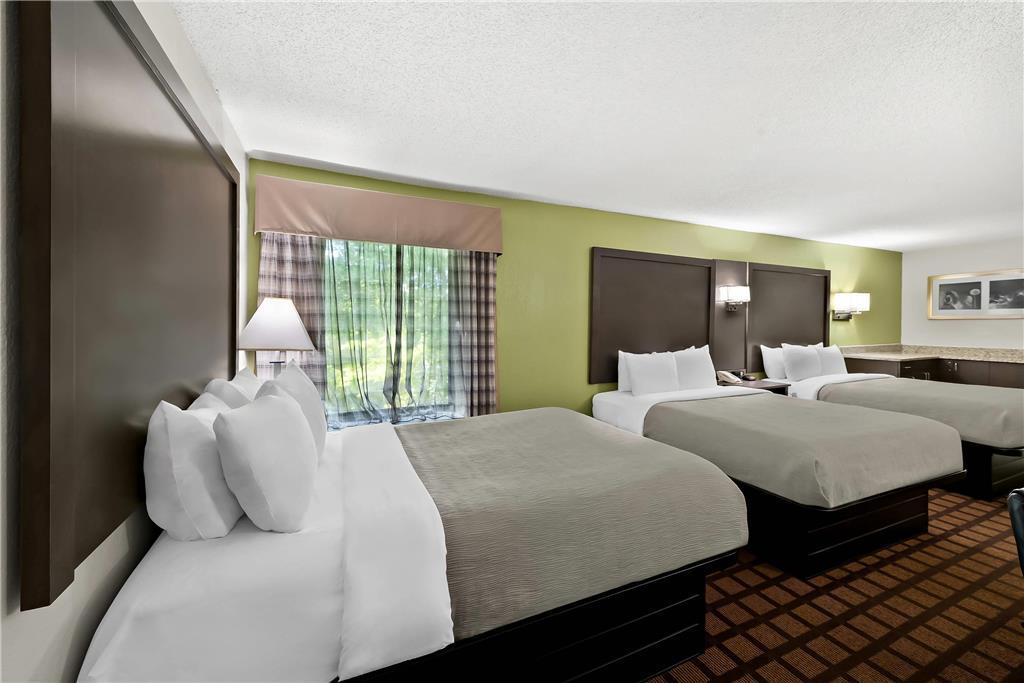 Quality Inn Raeford Camera foto