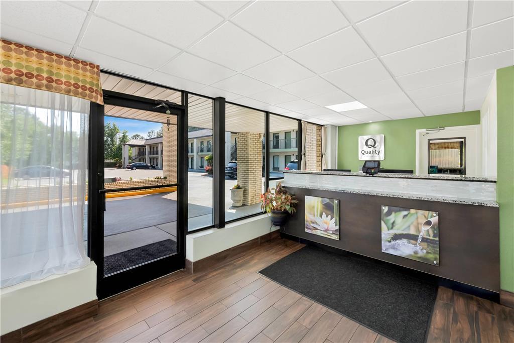 Quality Inn Raeford Interno foto