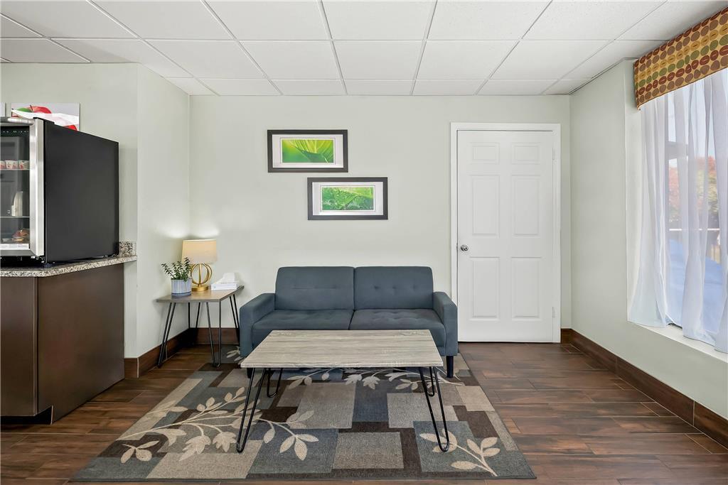 Quality Inn Raeford Interno foto